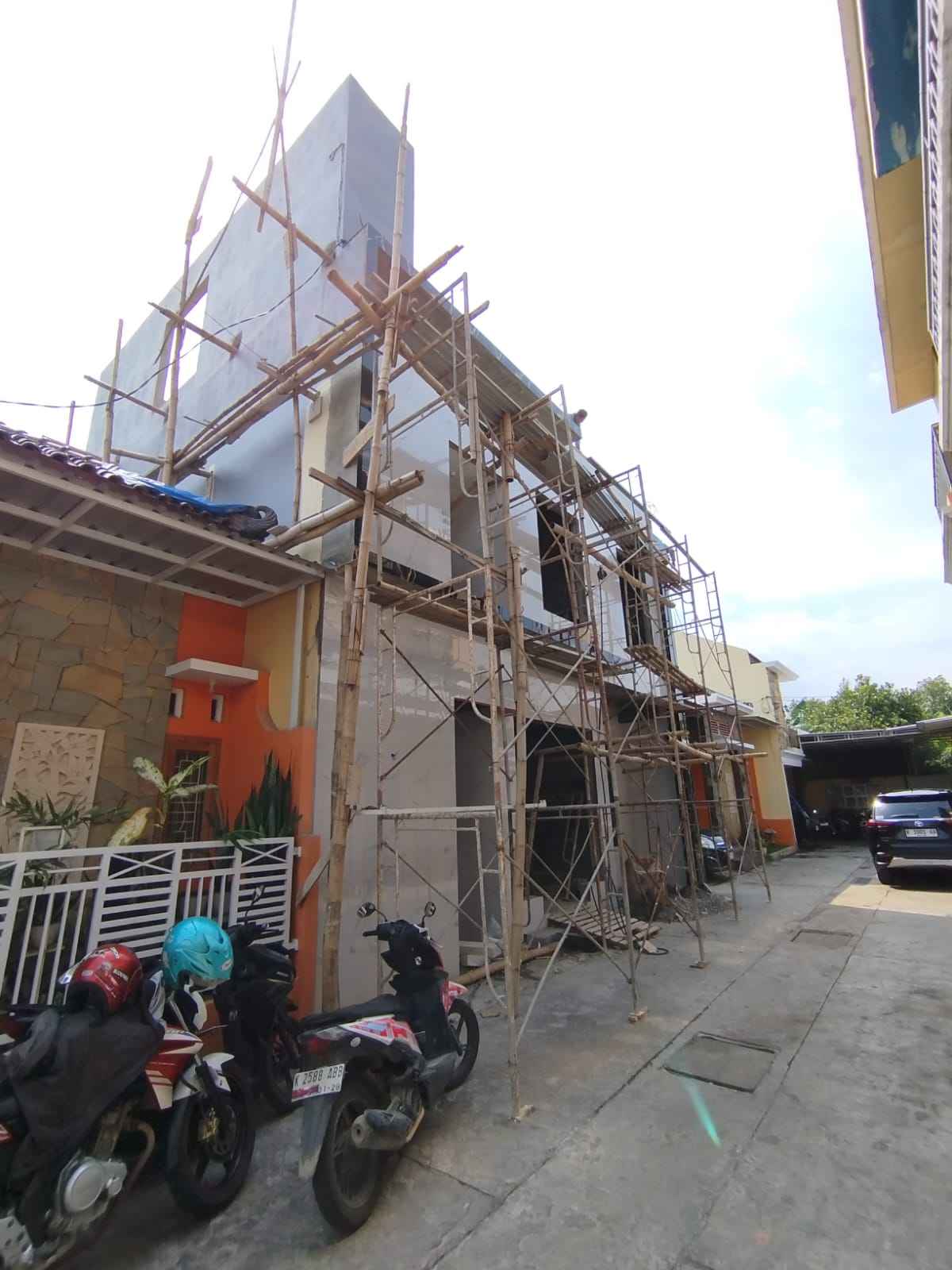 Jasa Kontraktor Bangun Gudang